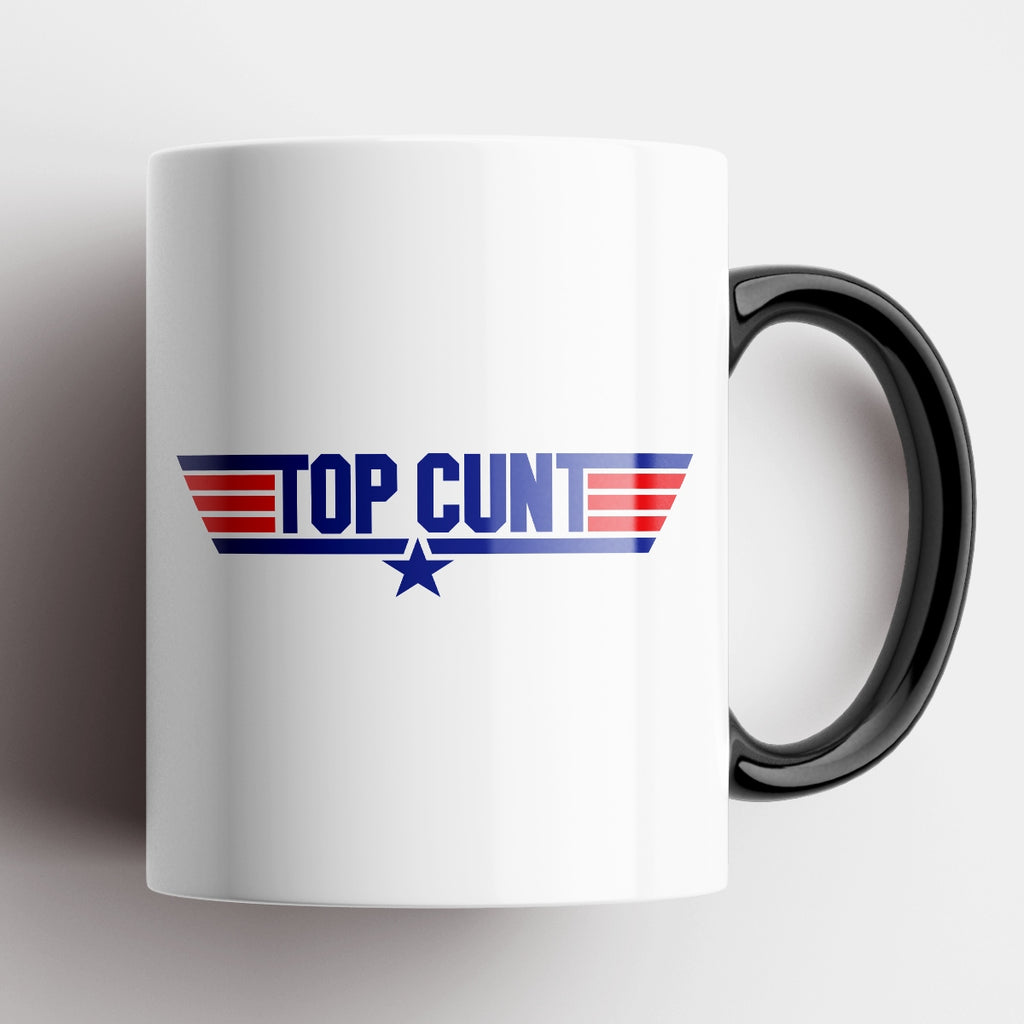 Top Cunt Mug
