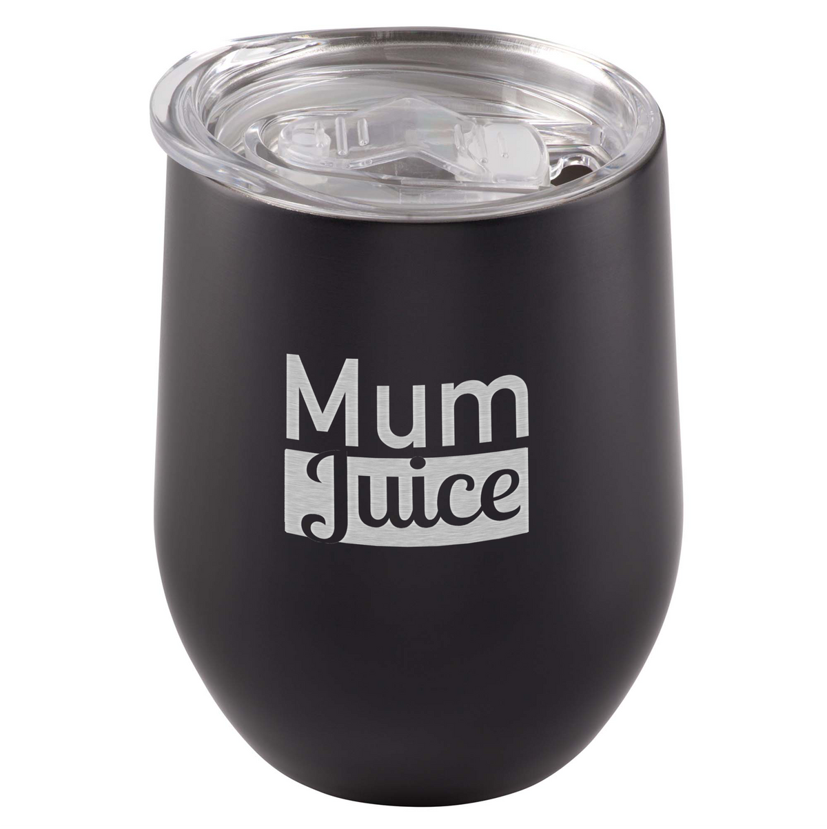 Mum Juice Stainless Steel Tumbler