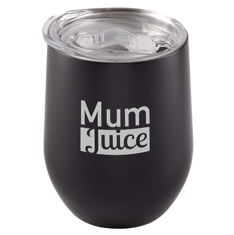 Image of Mum Juice Stainless Steel Tumbler