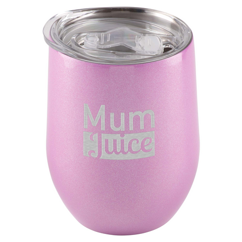 Image of Mum Juice Stainless Steel Tumbler