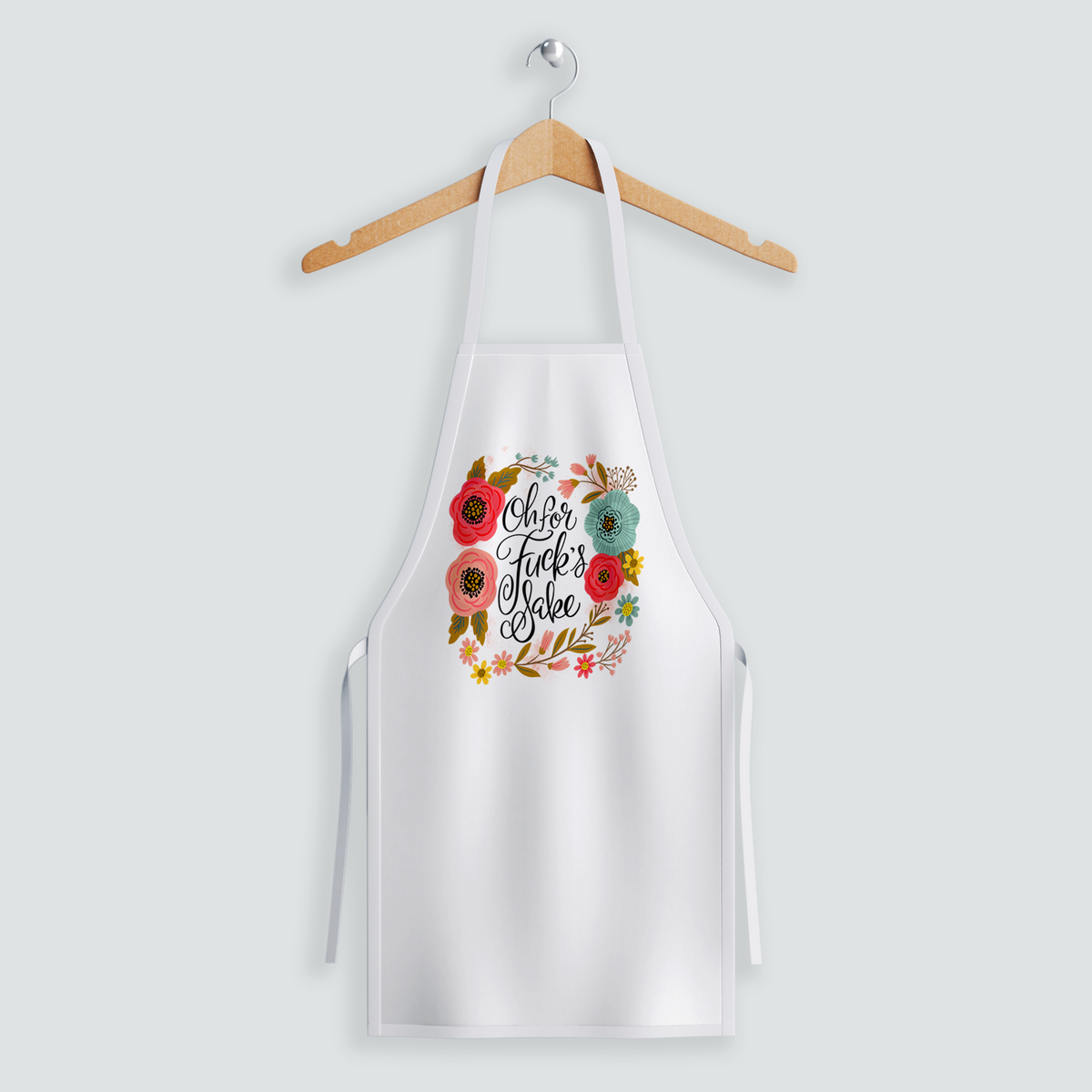 Oh For Fuck&#39;s Sake Apron