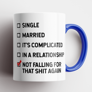 Relationship Options Mug