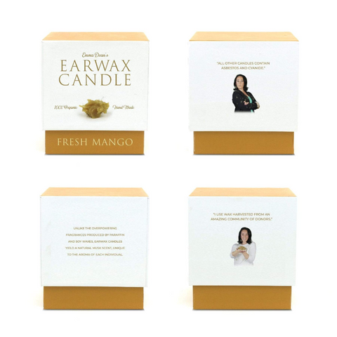 Image of Prank Earwax Candle