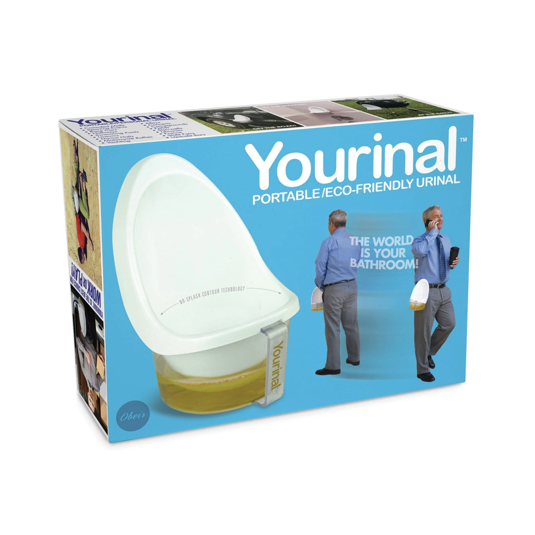 Yourinal Prank Gift Box