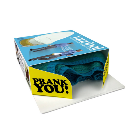 Image of Yourinal Prank Gift Box