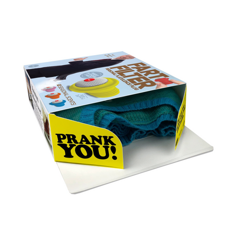 Image of Fart Filter Prank Gift Box