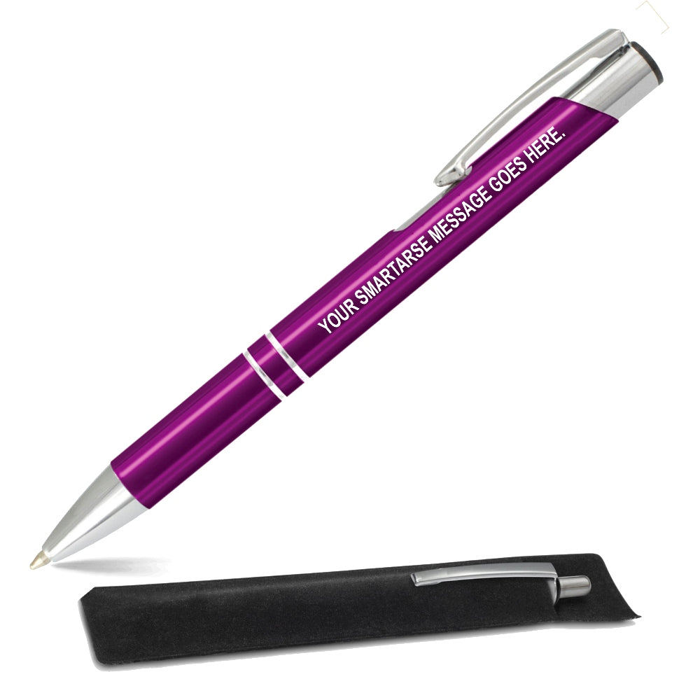 Customised Pen - Your Own Message!