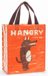 Hangry Handy Tote Bag