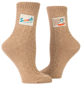Little S*it Organic Tag Socks
