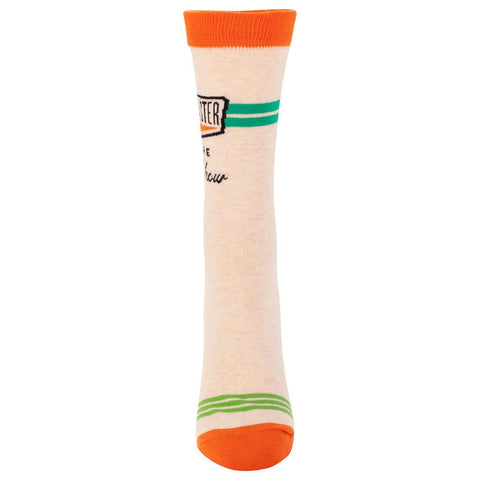 Image of Ringmaster of The Shit Show Womens Socks