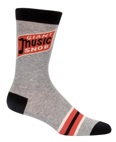 Image of Giant Music Snob Men's Socks
