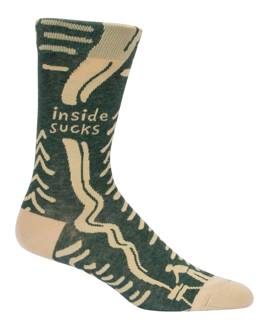 Inside Sucks Men&#39;s Socks