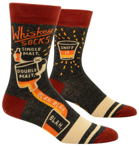 Whiskey Men's Socks