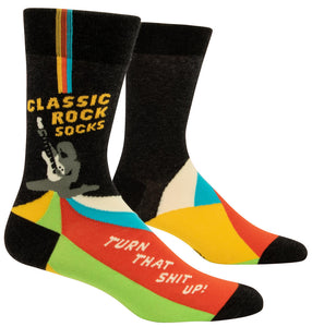 Classic Rock Men's Socks