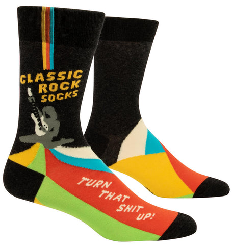 Image of Classic Rock Men's Socks
