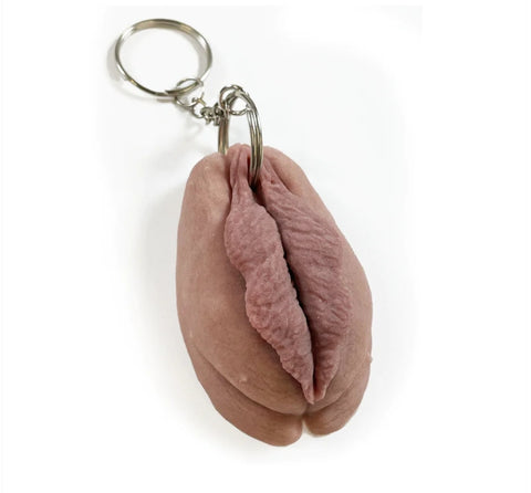 Image of The Fanny Keyring