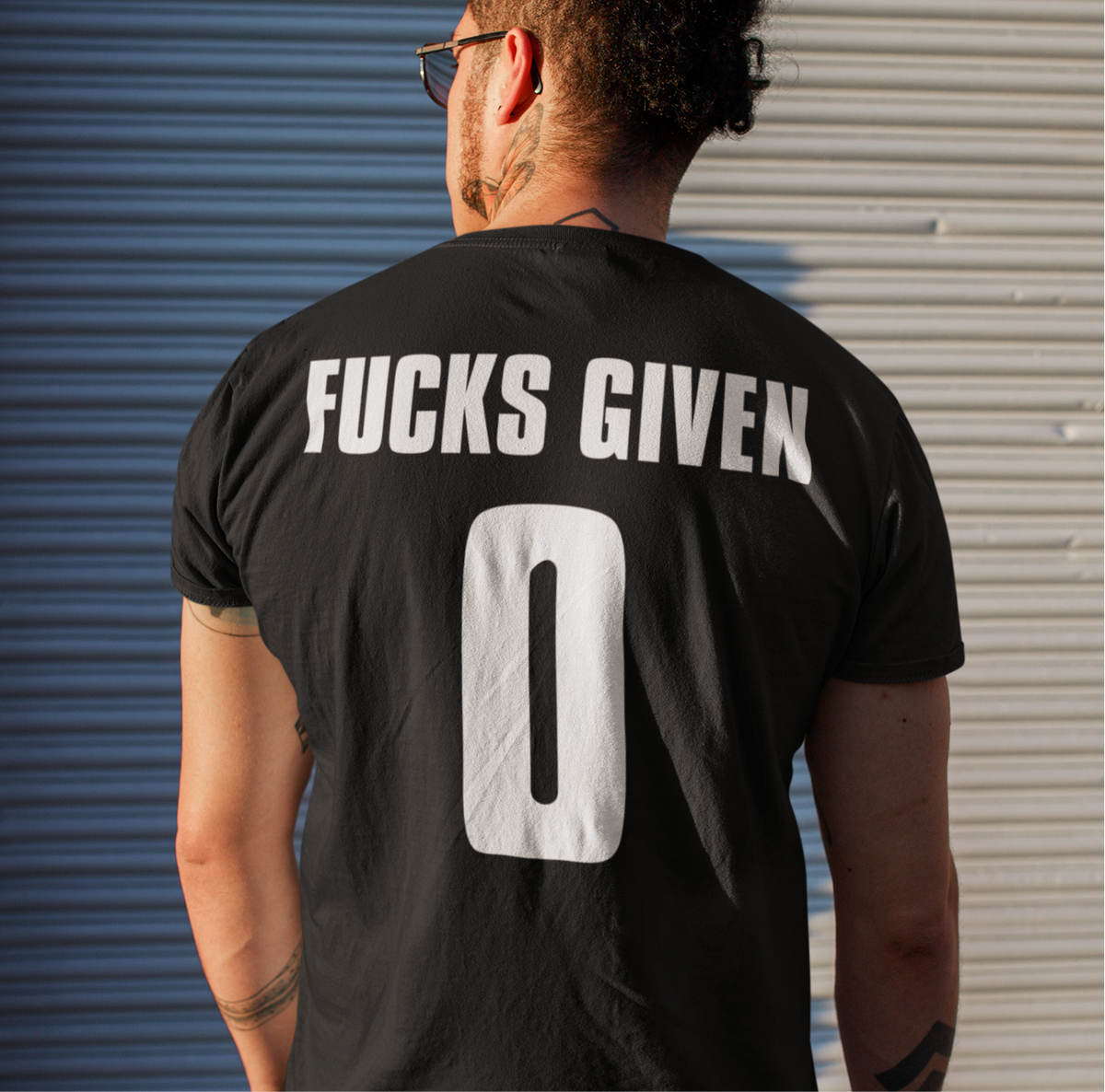 Fucks Given Men&#39;s/Unisex T-Shirt