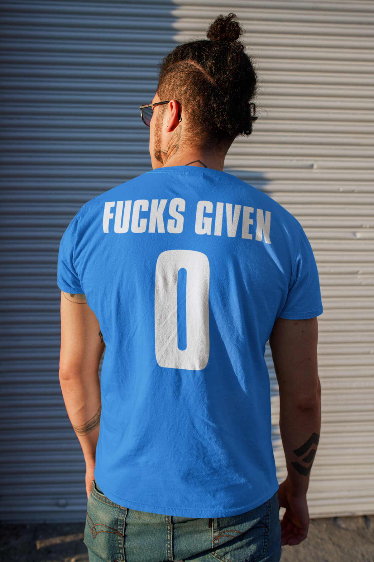 Fucks Given Men&#39;s/Unisex T-Shirt
