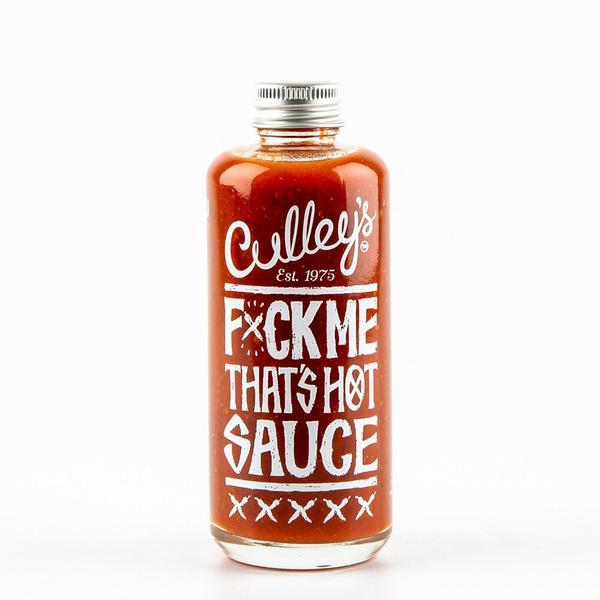 F*ck Me That&#39;s Hot Sauce