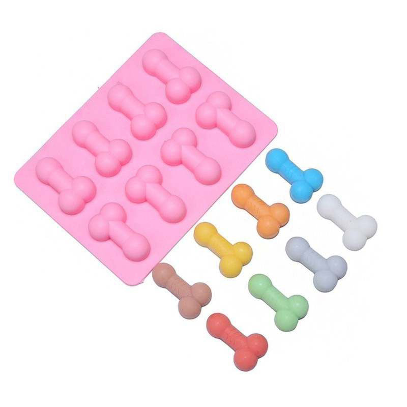 Penis Ice Cube Tray/Mold