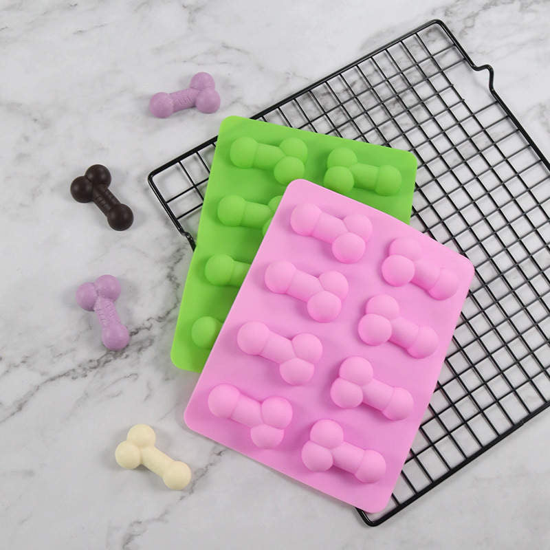 Penis Ice Cube Tray/Mold