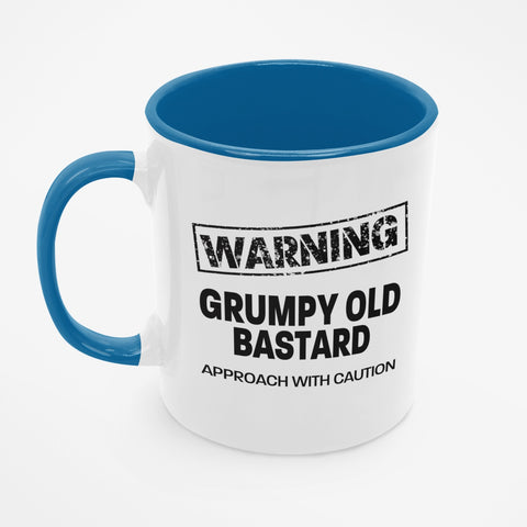 Grumpy Bastard Mug
