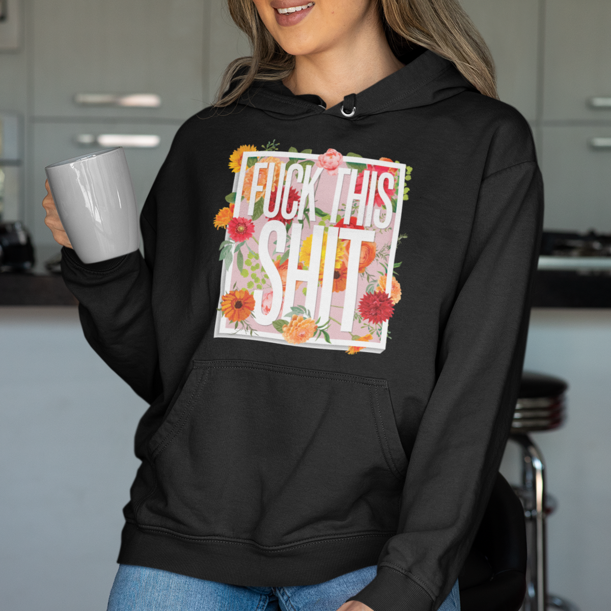 Fuck This Shit Unisex Hoodie