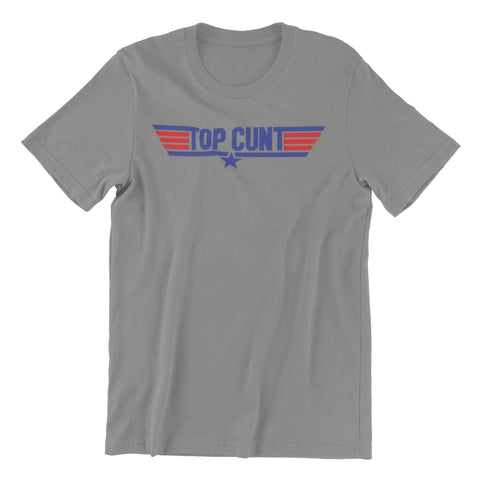 Top Cunt Men's/Unisex T-Shirt