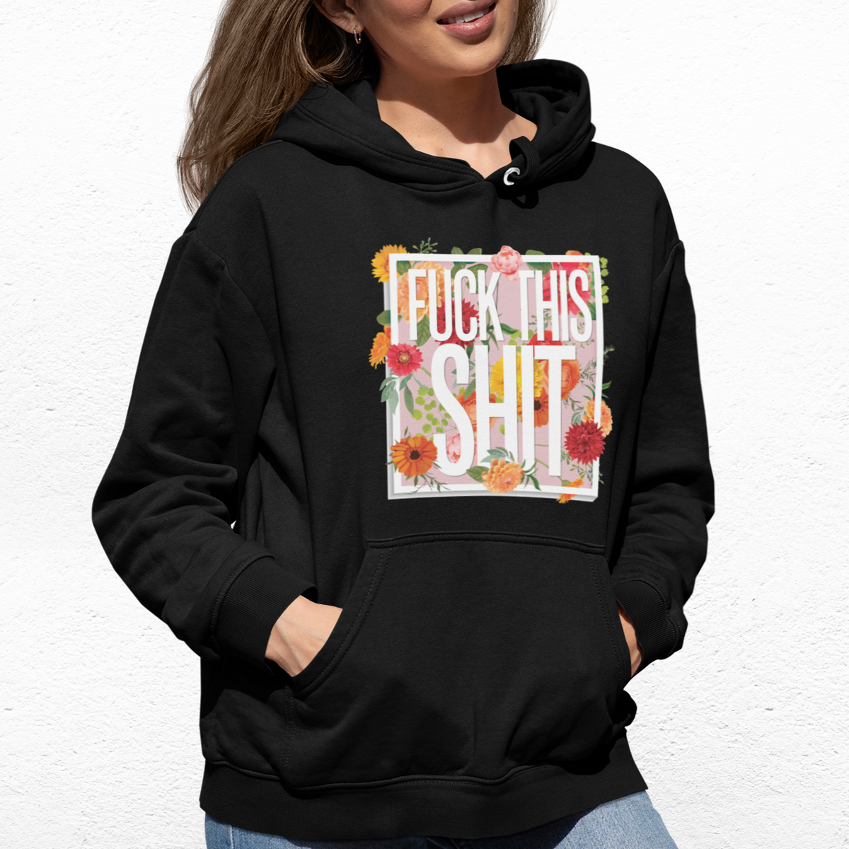 Fuck This Shit Unisex Hoodie